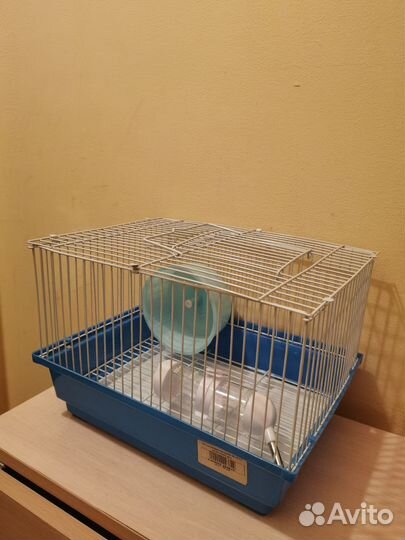 Клетка для хомячка