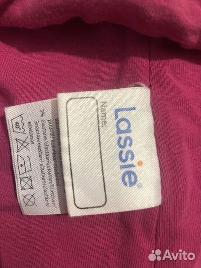 Шапка шлем lassie