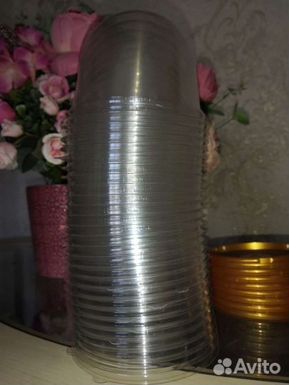 Коробка подарочная купол