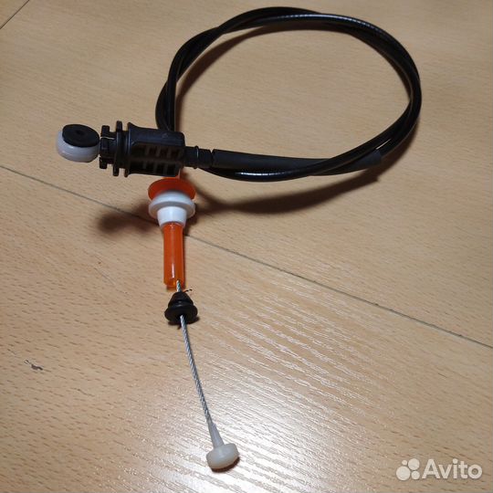 Трос педали газа форд коннект фокус мондео новый