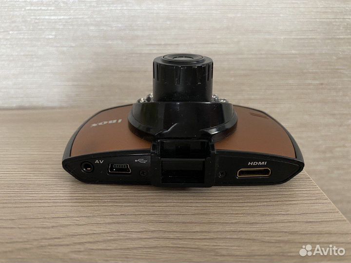 Видеорегистратор двухканальный iBOX PRO-780 FullHD