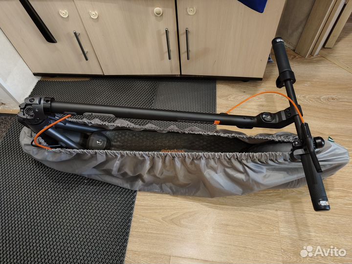 Электросамокат ninebot kickscooter f2 plus