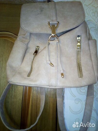 Рюкзачок женский