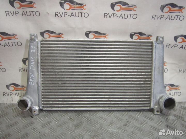 Интеркулер BAW Fenix 3.3d 2008-2012 МКПП