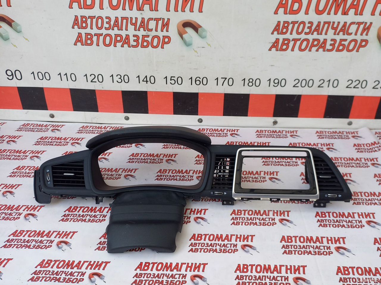 Накладка щитка приборов дефлектор Соната 7 LF