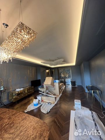 Мастер по отделке квартир