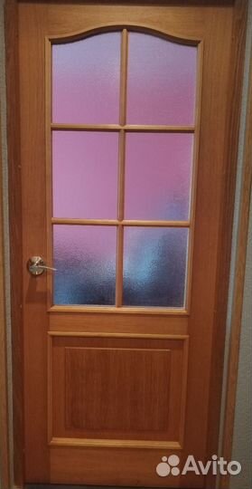 Межкомнатные двери бу