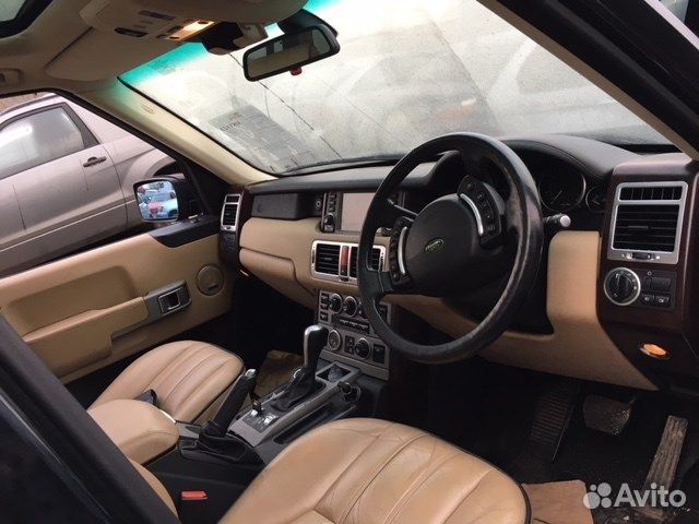 Разбор на запчасти Land Rover Range Rover 3 (LM)