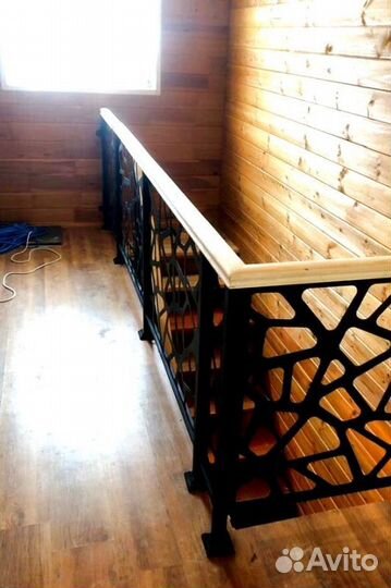 Ограждения