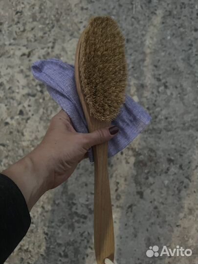 Щетка для тела