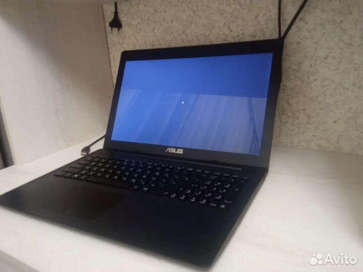 Ноутбук X553MA