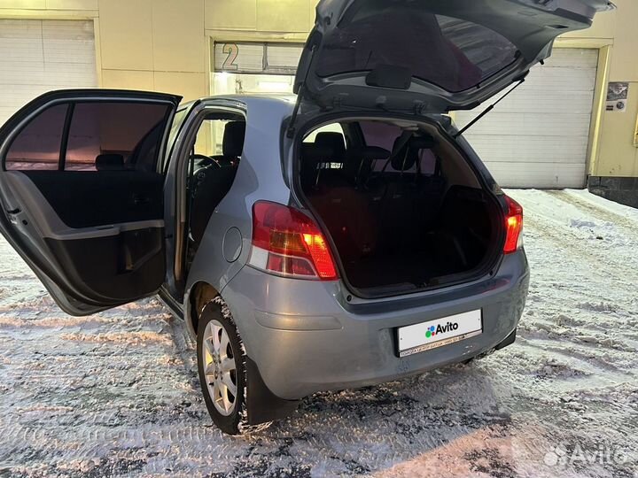 Toyota Yaris 1.3 AMT, 2009, 91 000 км