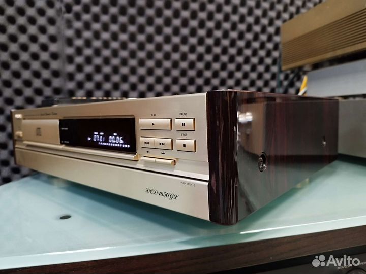 Cd плеер denon dcd-1650gl пду идеал