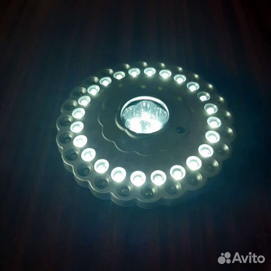 Фонарь туристический, миниатюрный