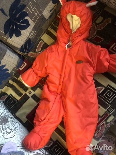 Комбинезон