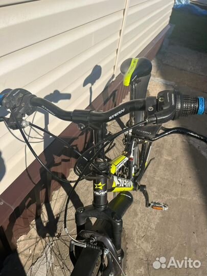 Мультискоростной велосипед