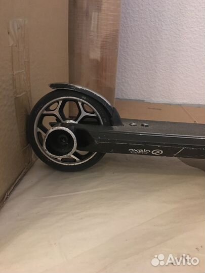Трюковой самокат oxelo mf 3 6