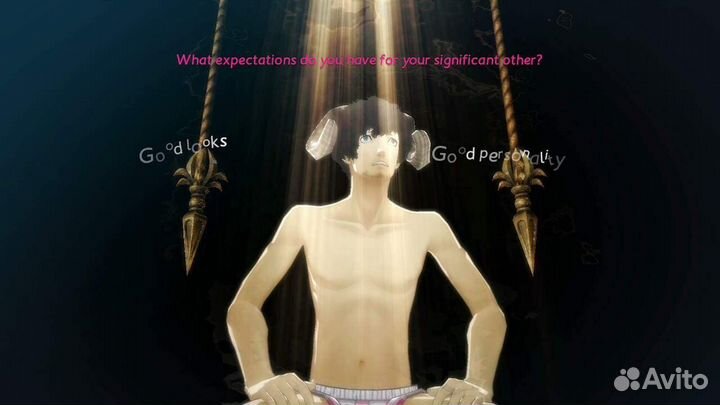 Catherine: Full Body Nintendo Switch, английская в