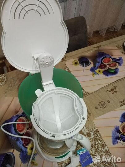 Кофеварка Vitek Vt-1500