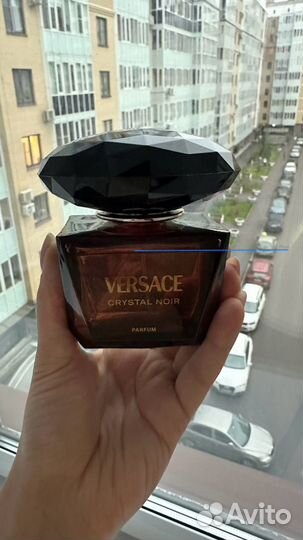 Духи Versace Сrystal Noir 90мл