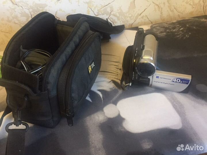 Видеокамера двд