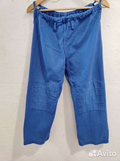 Кимоно для дзюдо самбо 140-150 см рост