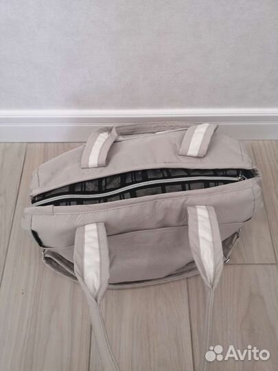 Сумка для мамы на коляску Emmaljunga