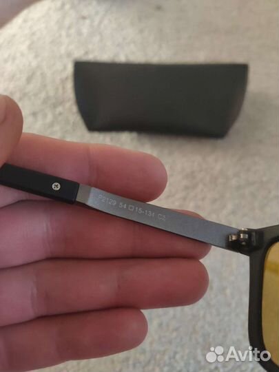 Солнцезащитные очки