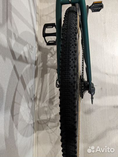 Гравийный велосипед Bear Bike Riga