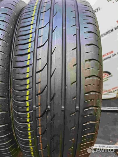 Continental ContiPremiumContact 215/55 R17