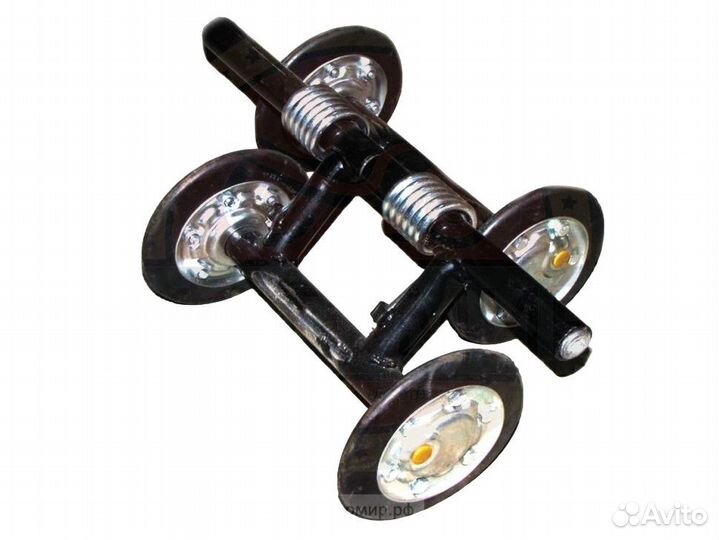 Тележка Буран в сборе правая (110200020)