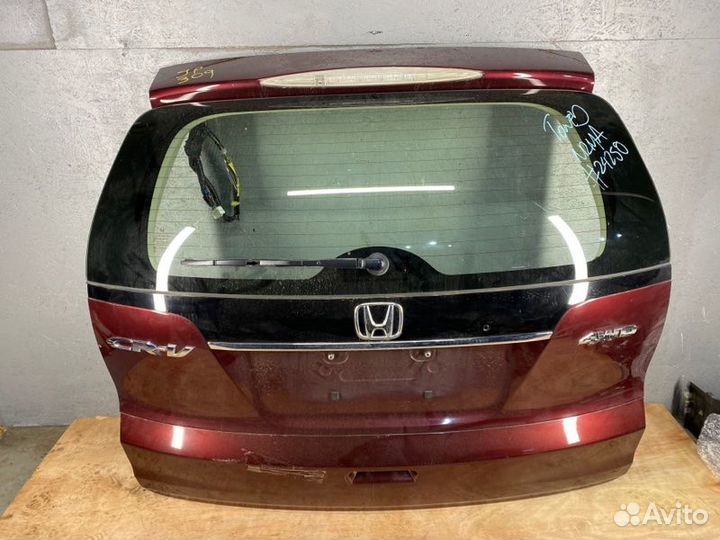 Дверь Багажника Honda CRV 4 Оригинал