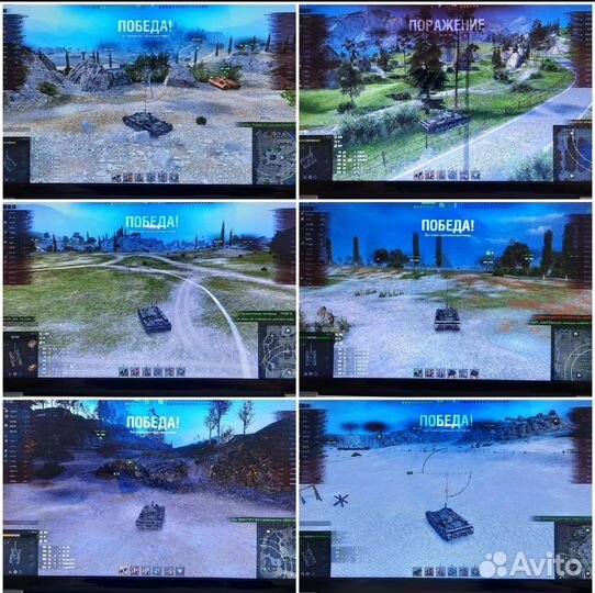 Игровой 4 ядра A6 3410MX/ HD 6750M/4-OZU/SSD+HDD