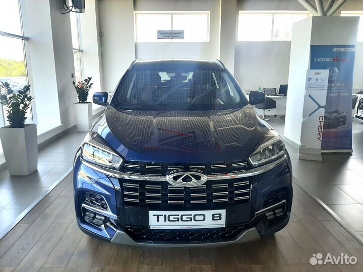 Chery Tiggo 8 1.5 AMT, 2023