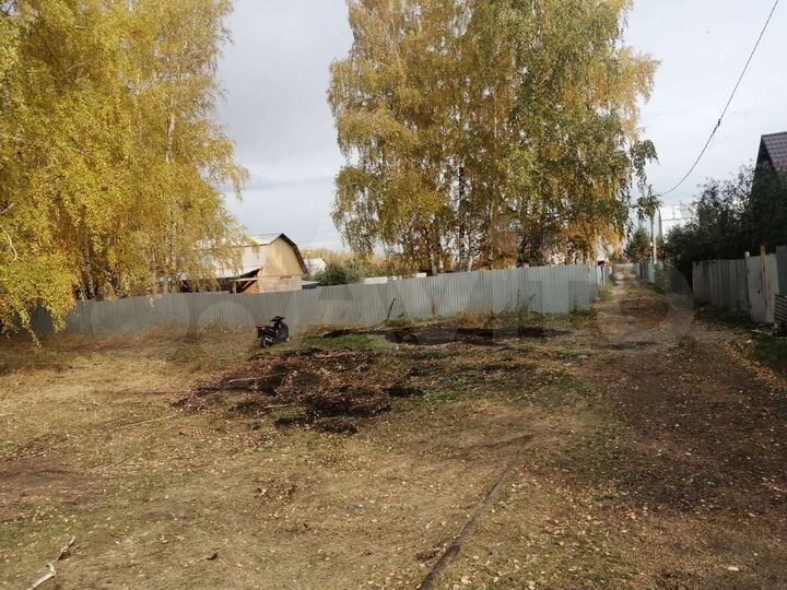 Участок 4,1 сот. (СНТ, ДНП)