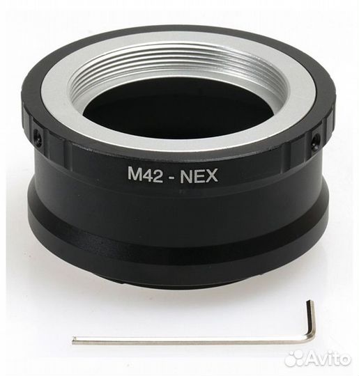 Переходник M42 - sony E-mount