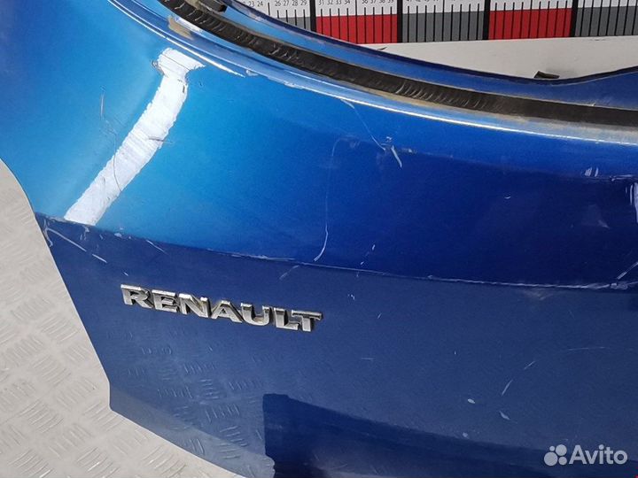 Крышка (дверь) багажника для Renault Sandero 2
