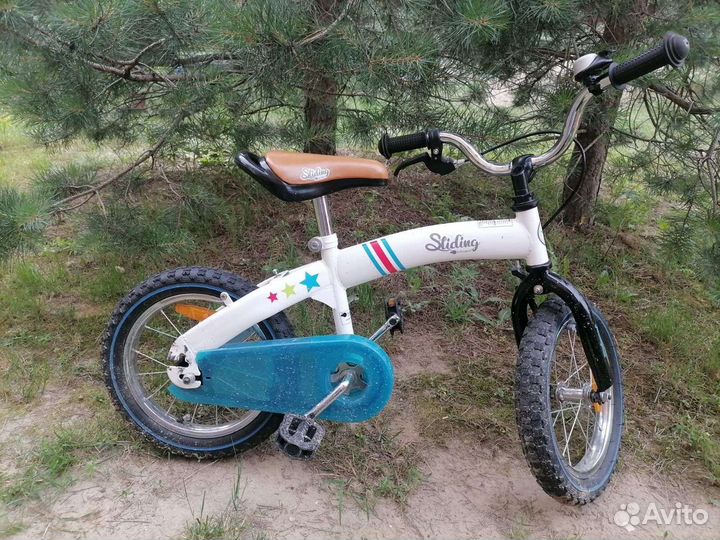 Детский велосипед itsimagical Sliding