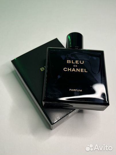 Духи Bleu DE Chanel Parfum