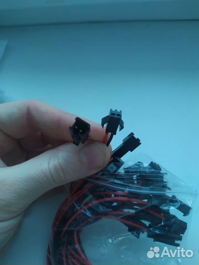 Коннекторы и разъемы (остатки, новые)