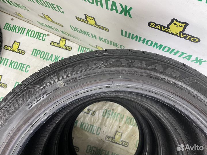 Goodyear Eagle LS EXE 205/50 R17
