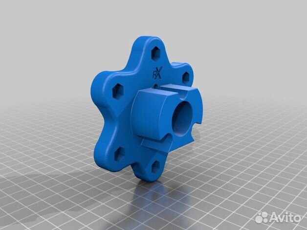 Адаптер для авторуля Logitech g25/27/29