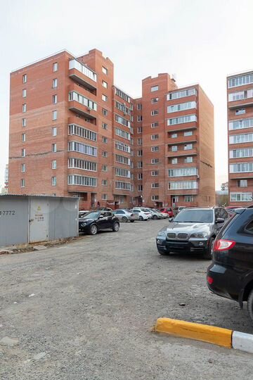 Квартира-студия, 27 м², 3/9 эт.