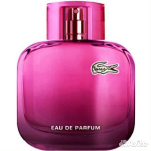 Lacoste Eau de Lacoste L.12.12 Pour Elle Magnetic тестер 80 мл