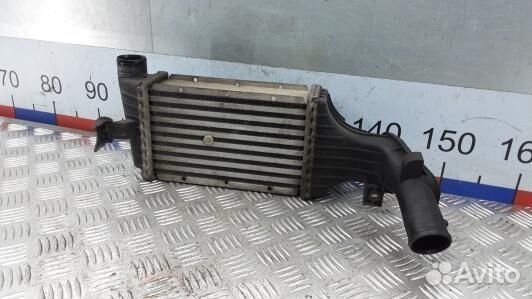 Радиатор интеркулера opel zafira A (SML17KC01)