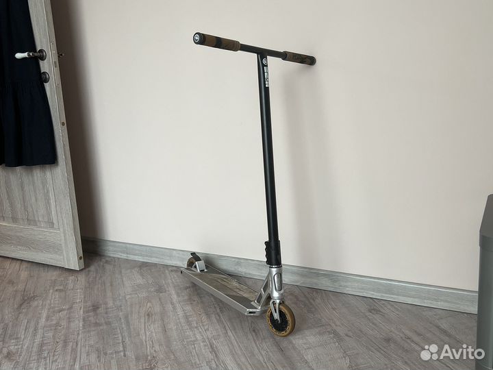 Трюковой самокат hipe xl