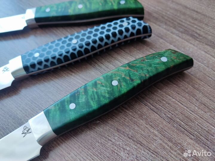 Нож Овощной (кованые 95х18 или х12мф)