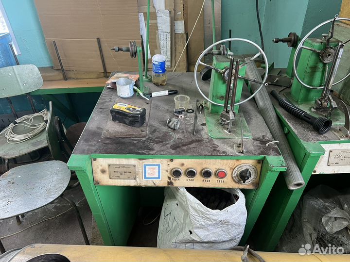 Игличная машина имк-4