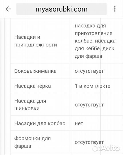 Мясорубка daewoo DI-9180