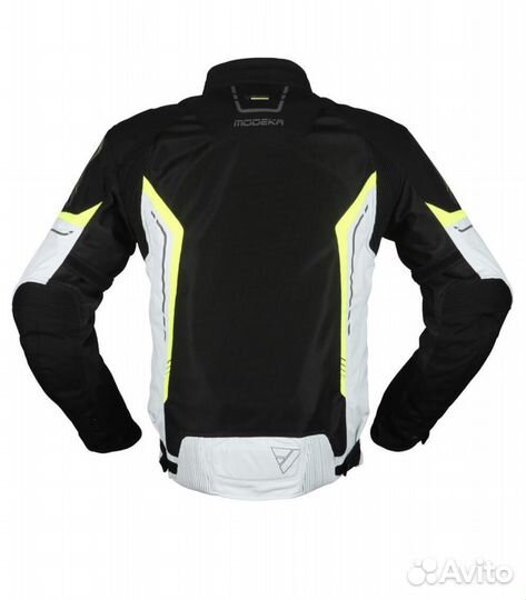 Мотокуртка городская 2 в 1, Modeka
